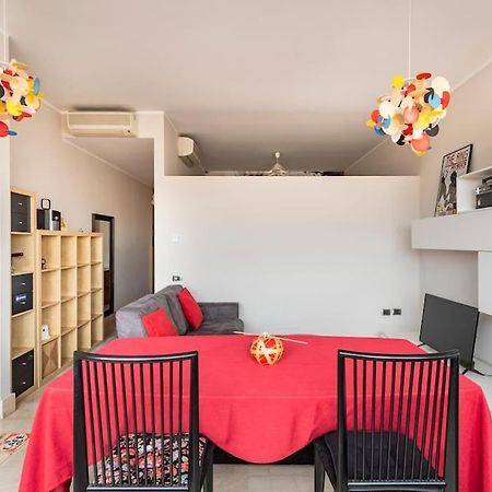 דירות רומא A Casa Di Ceci מראה חיצוני תמונה