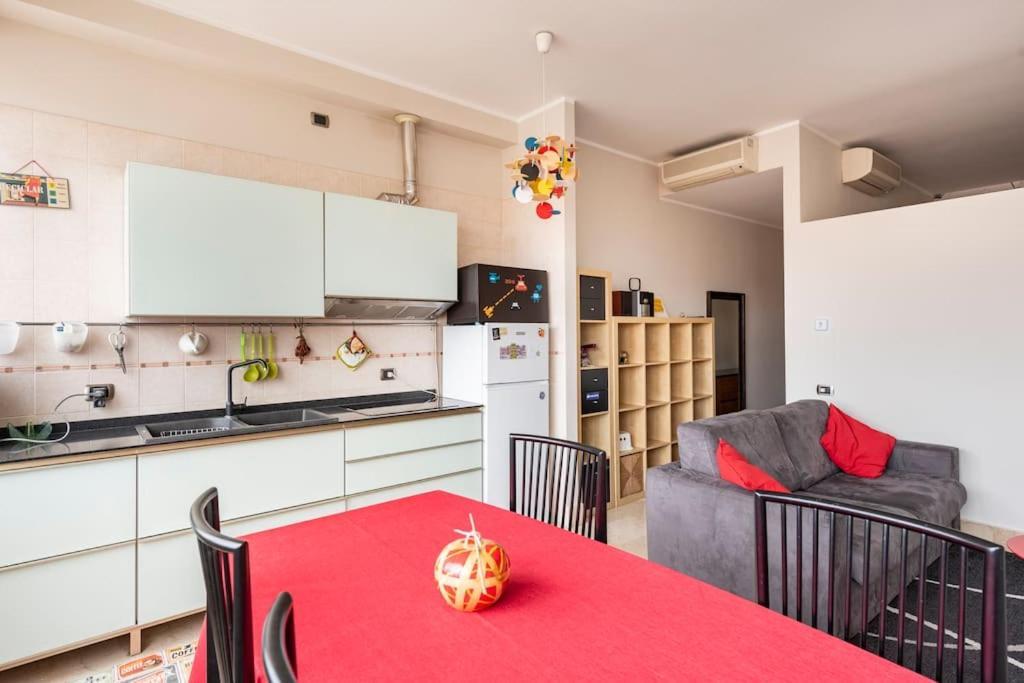 דירות רומא A Casa Di Ceci מראה חיצוני תמונה