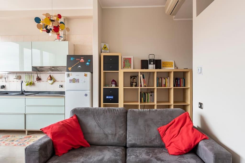 דירות רומא A Casa Di Ceci מראה חיצוני תמונה