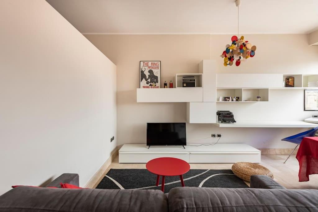דירות רומא A Casa Di Ceci מראה חיצוני תמונה