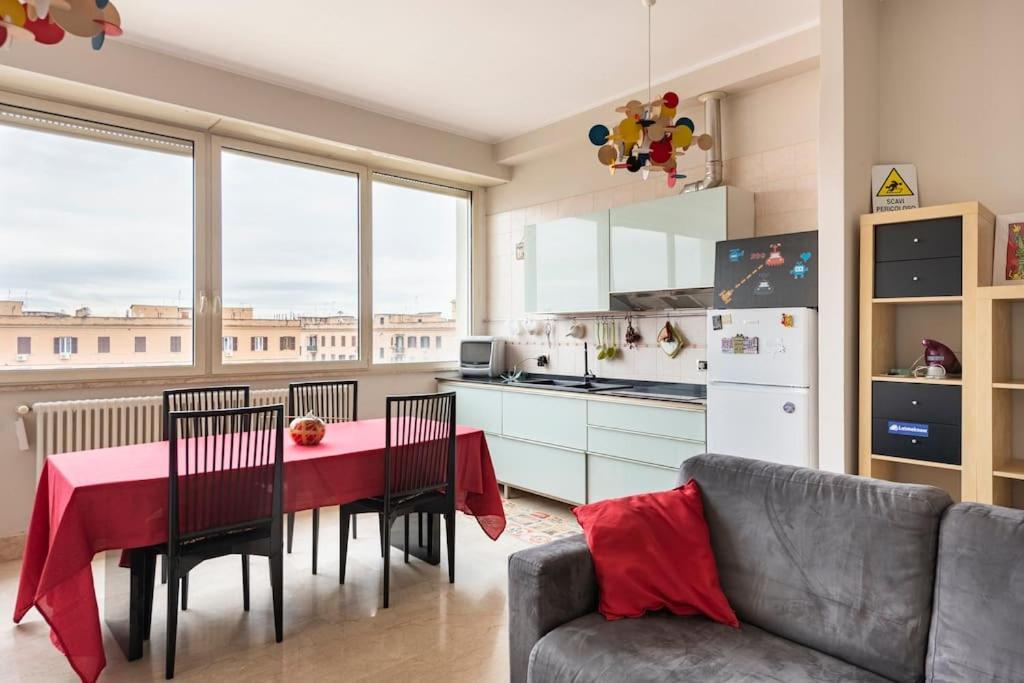 דירות רומא A Casa Di Ceci מראה חיצוני תמונה