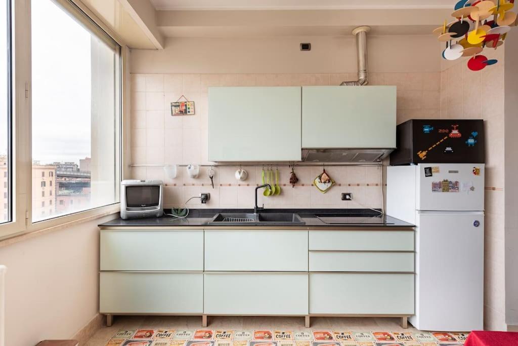 דירות רומא A Casa Di Ceci מראה חיצוני תמונה